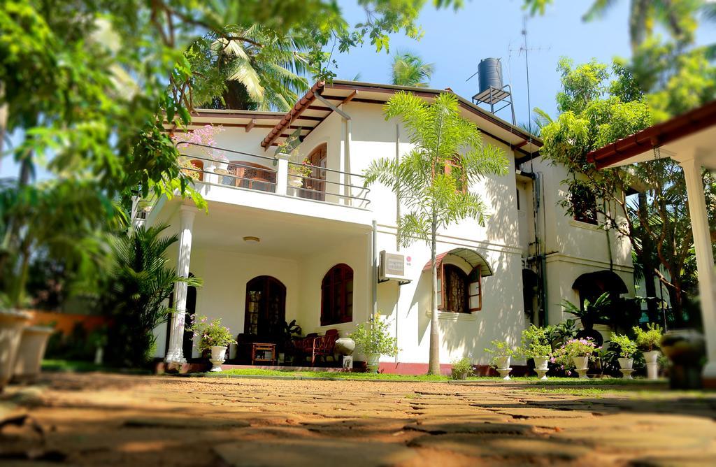 Holiday Nest Bed & Breakfast Wadduwa Zewnętrze zdjęcie