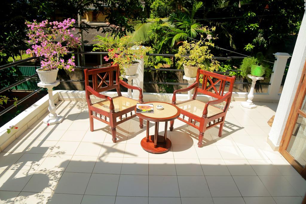 Holiday Nest Bed & Breakfast Wadduwa Zewnętrze zdjęcie