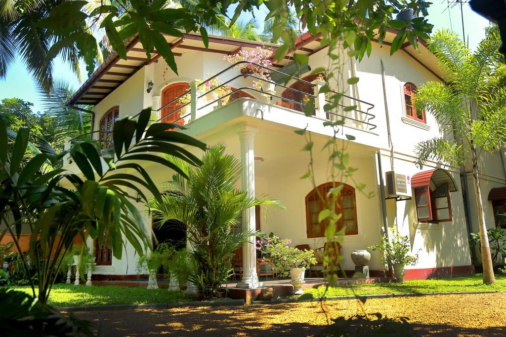 Holiday Nest Bed & Breakfast Wadduwa Zewnętrze zdjęcie