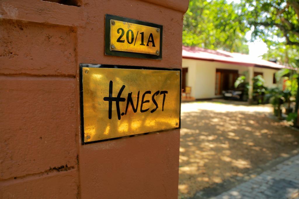 Holiday Nest Bed & Breakfast Wadduwa Zewnętrze zdjęcie